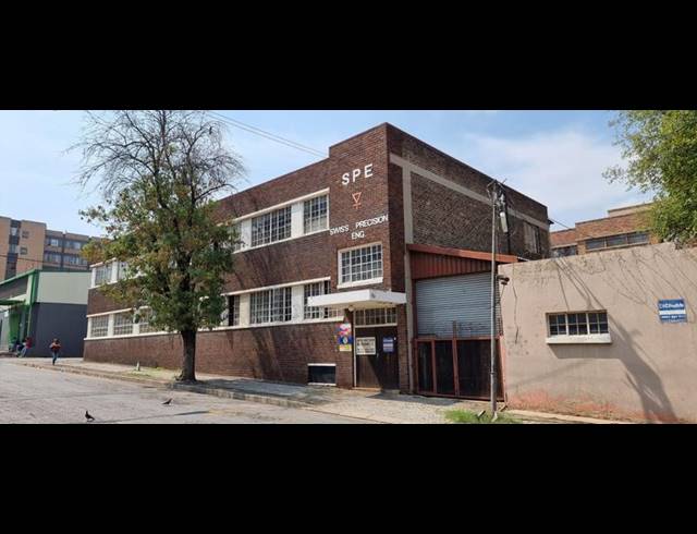 BUSINESS FOR SALE IN JEPPESTOWN